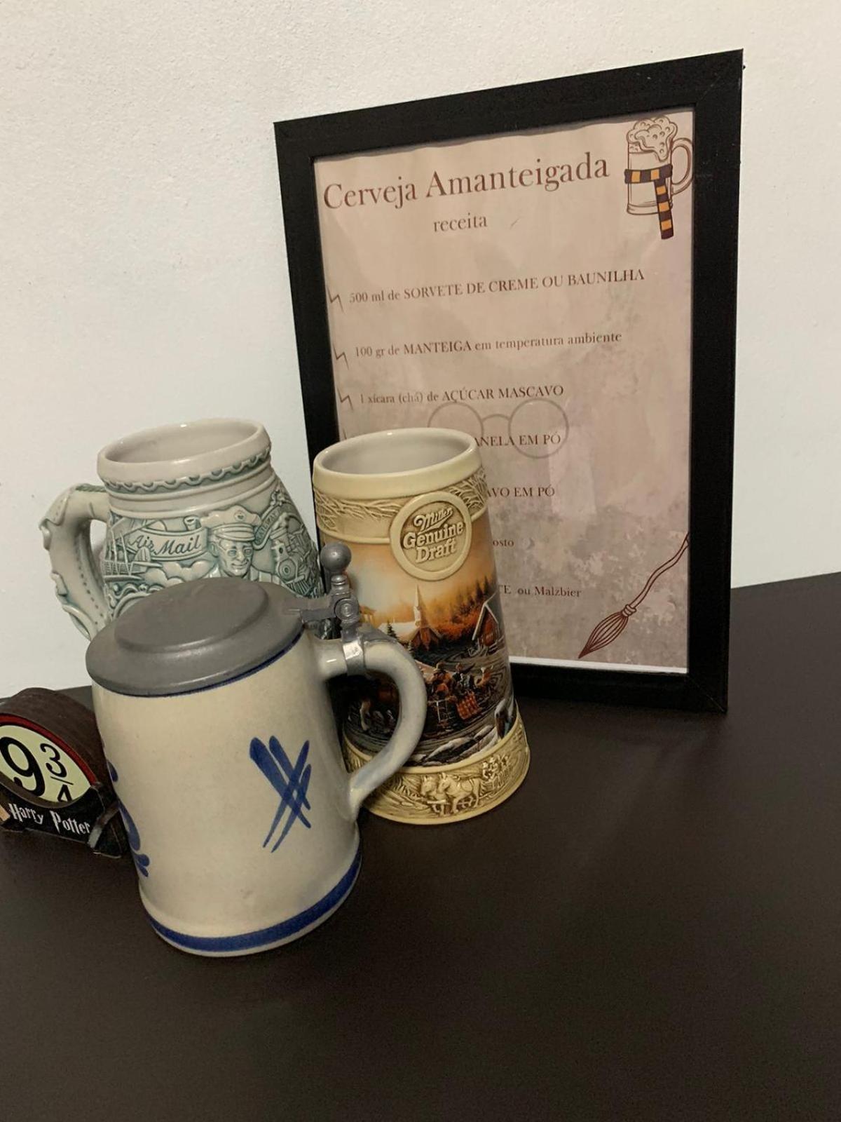 波梅罗迪Aconchego Do Harry Potter别墅 外观 照片