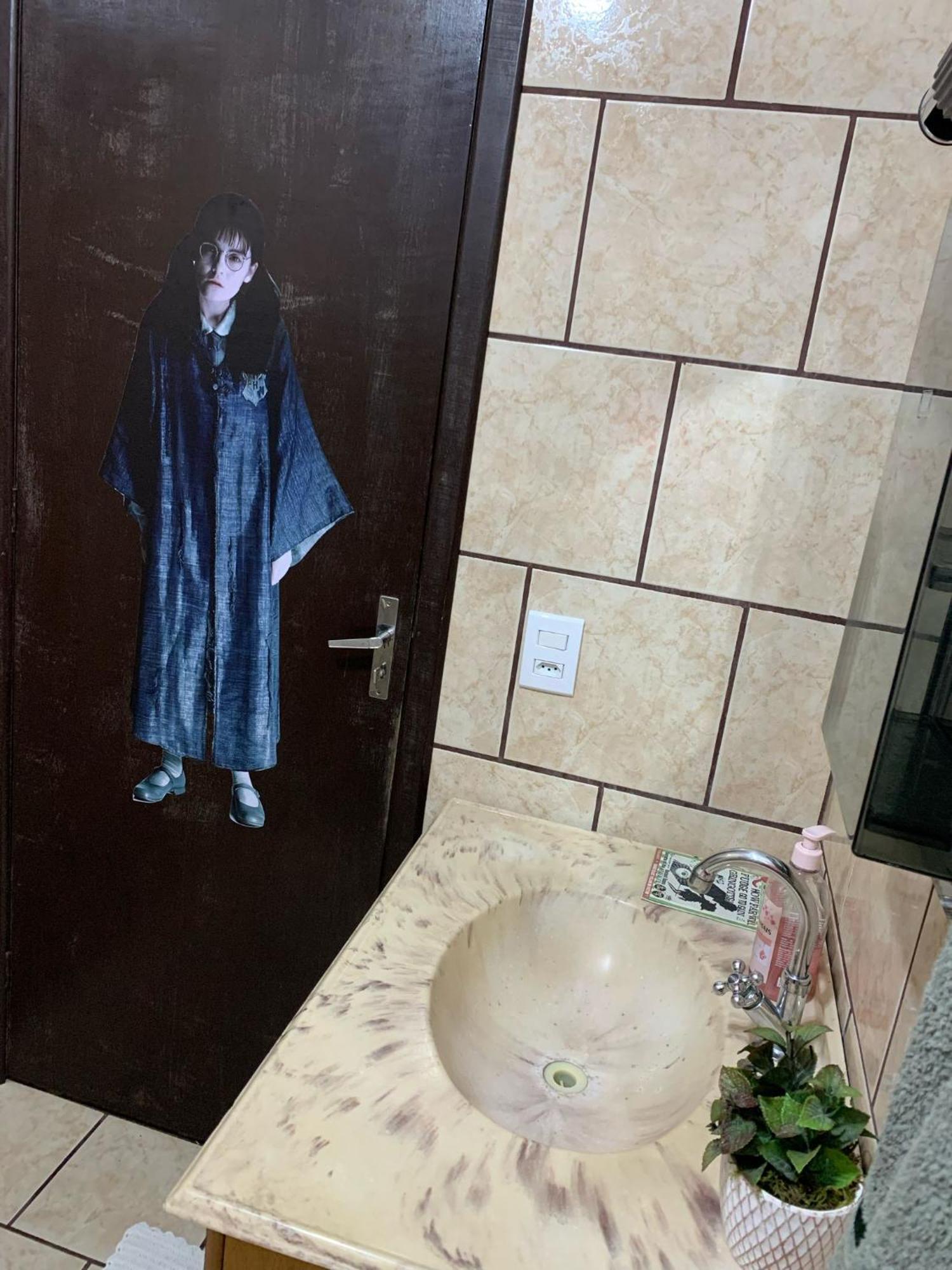 波梅罗迪Aconchego Do Harry Potter别墅 外观 照片